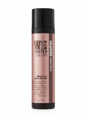 Wii Water Colors Mocha Drench Shampoo 8.5 fl oz